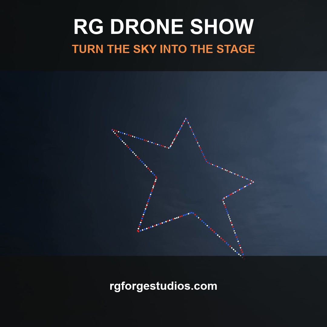 RG Drone Show